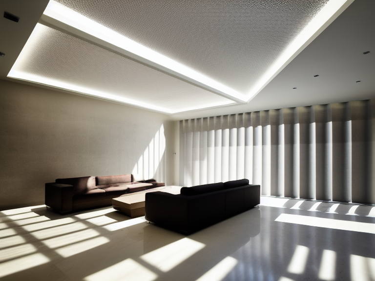 Transforming Spaces: The Magic of Light and Shadow