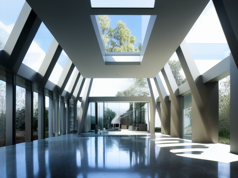 Mystical Elements in Modern Architectural Trends