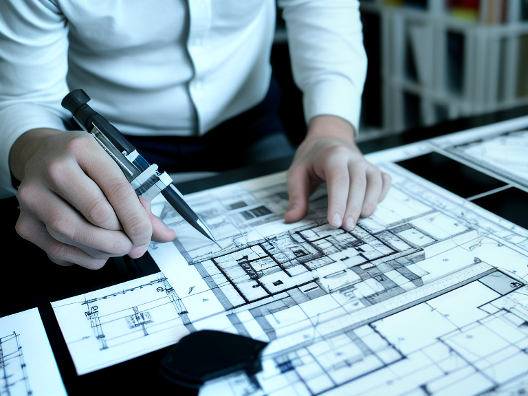 From Blueprint to Reality: Creating Architectural Wonders